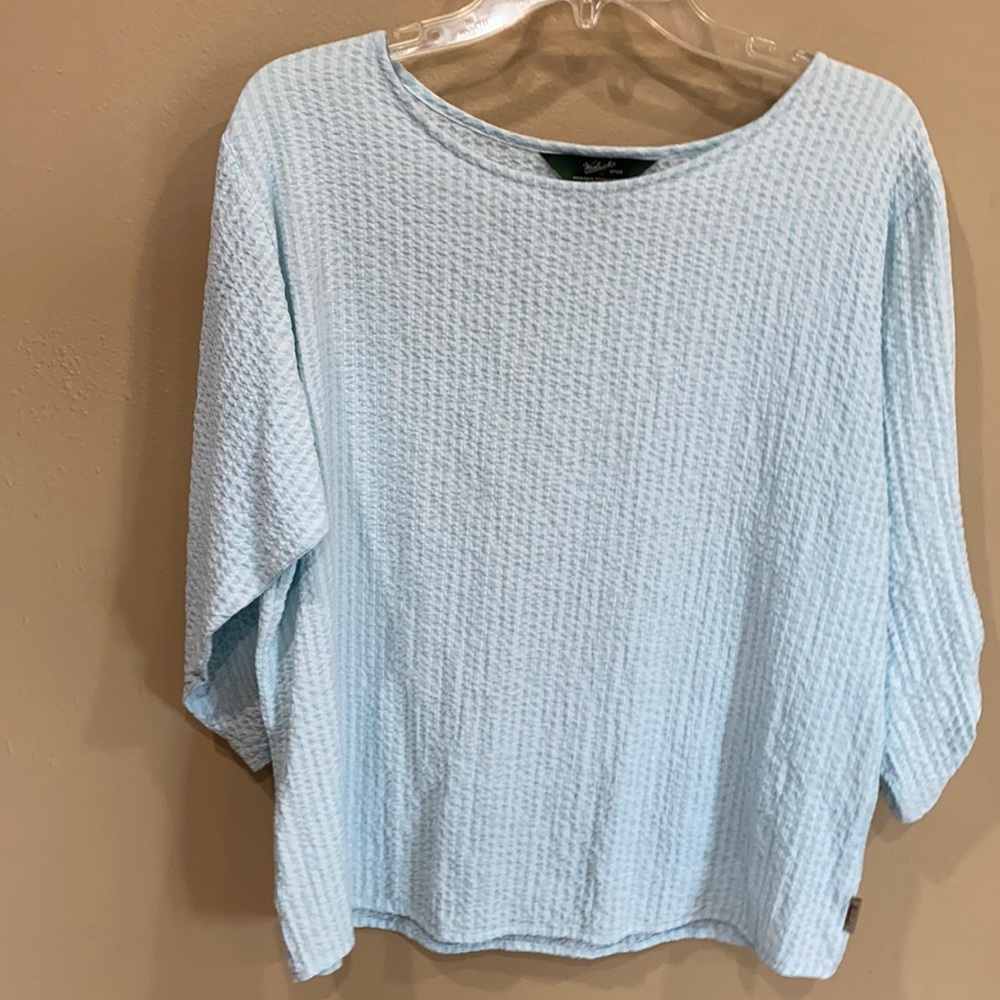 Woolrich Adorable Summer Top